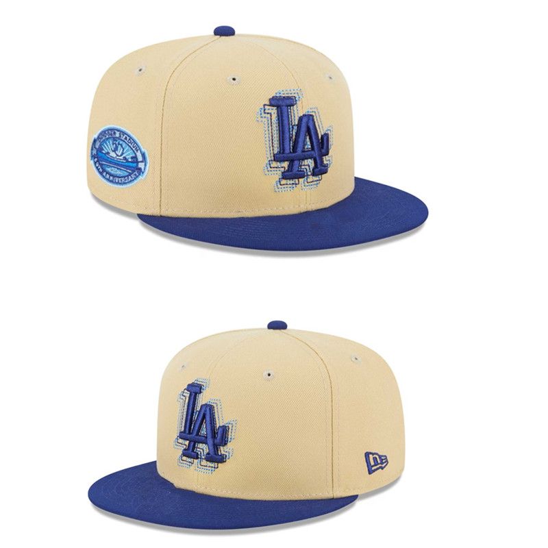 2024 MLB Los Angeles Dodgers Hat TX202407145